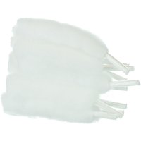 Wicking material for rebuildable atomisers