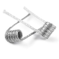 Prebuilt-coils for rebuildable atomisers