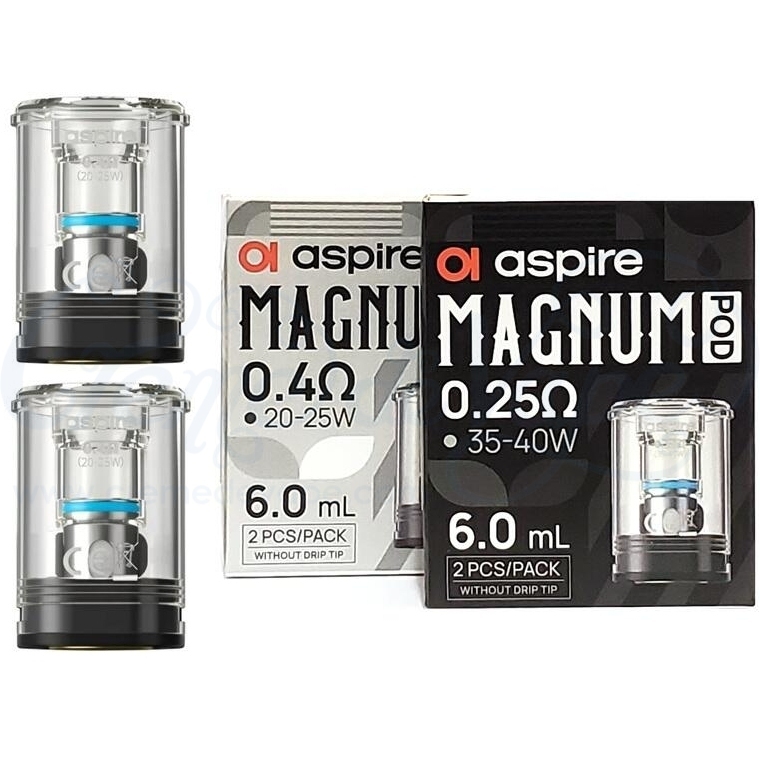 elfbar elfa master akku Aspire Magnum Sub Ohm Pod Vape Kit main image 0