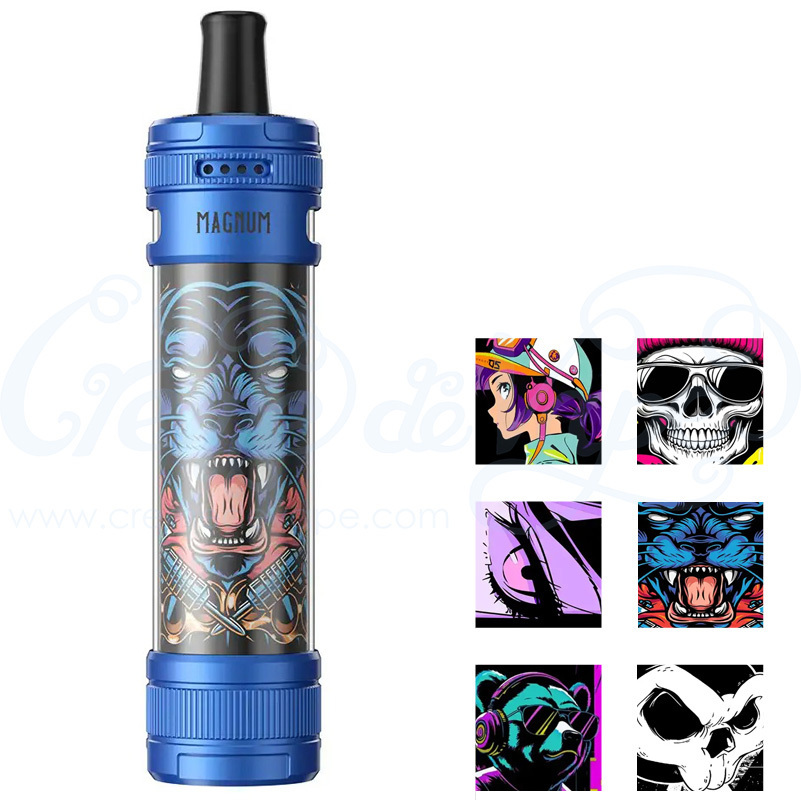 do vapes make smoke detectors go off BOXX Complete Kit NAUTILUS Version ASPIRE Smo-KingShop.it main image 0