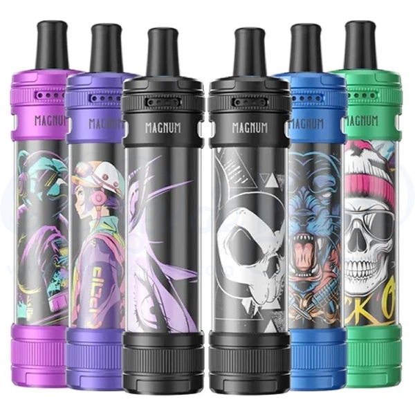 Aspire Magnum Sub-ohm Pod Vape Kit - Creme de Vape