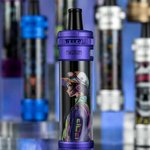 Aspire Magnum Sub-ohm Pod Vape Kit - Creme de Vape