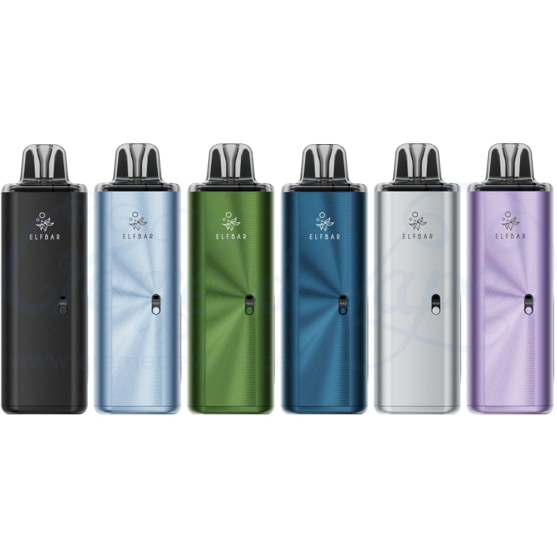 elfix vape ELFBAR ELFX | Pod System | Top Fill & Airflow main image 0