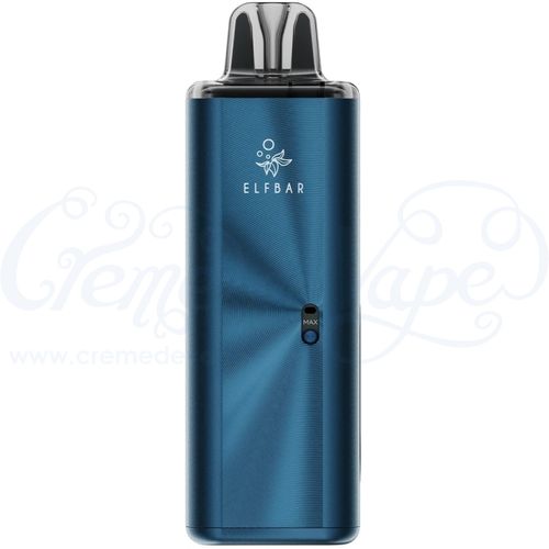 Elf Bar ELFX MEGA refillable pod vape kit