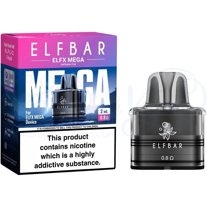 elfbar refillable pod Elf Bar AF5500 Prefilled Pod Kit