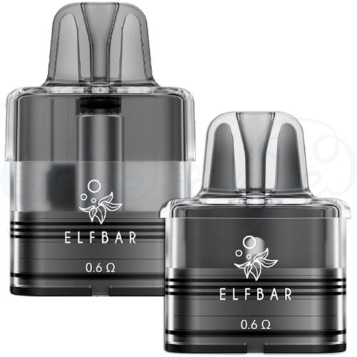 Elf Bar ELFX MEGA replacement pod