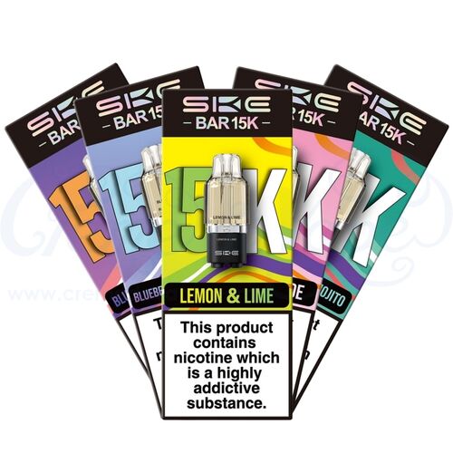 SKE BAR 15K Refill Pod