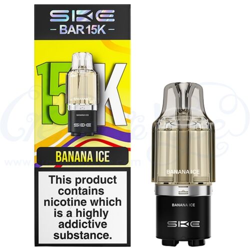 Banana Ice SKE BAR 15K Refill