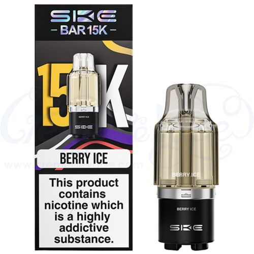Berry Ice SKE BAR 15K Refill