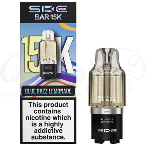 Blue Razz Lemonade SKE BAR 15K Refill
