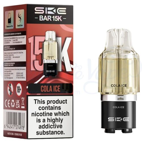 Cola Ice SKE BAR 15K Refill