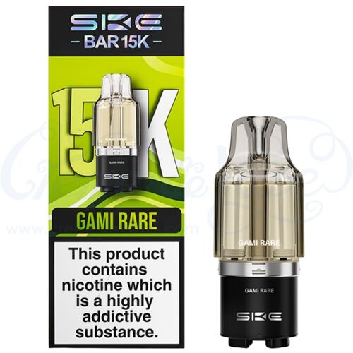 Gami Rare SKE BAR 15K Refill