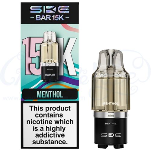 Menthol SKE BAR 15K Refill