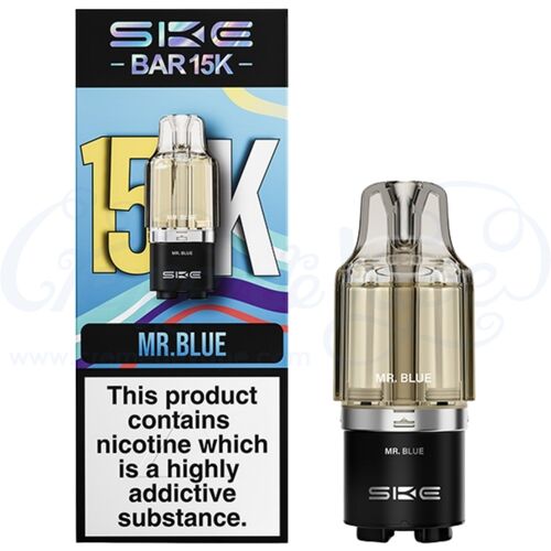 Mr. Blue SKE BAR 15K Refill