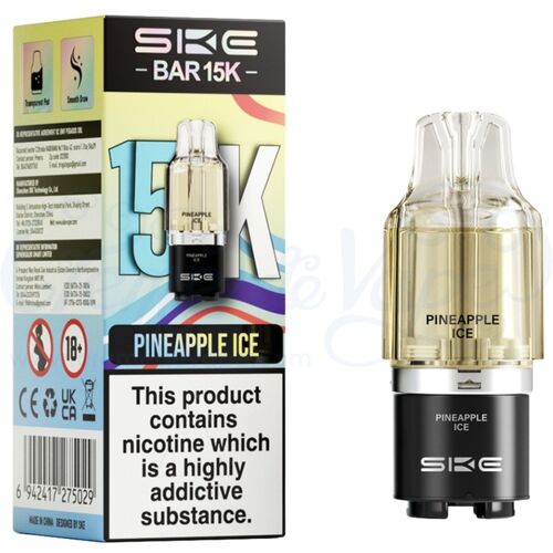 Pineapple Ice SKE BAR 15K Refill
