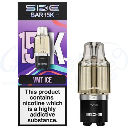 VMT Ice SKE BAR 15K Refill