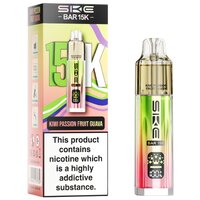 SKE BAR 15K Big Puff Prefilled Pod Kit
