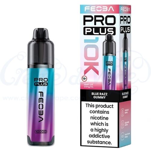 Feoba Pro Plus 10K Big Puff Pre-filled Pod Kit