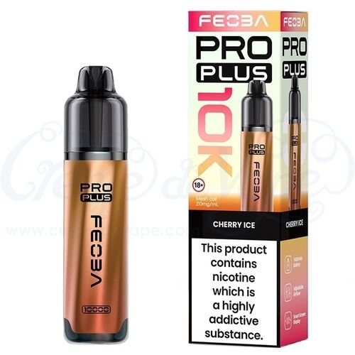 Feoba Pro Plus 10K Big Puff Pre-filled Pod Kit