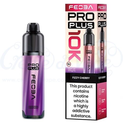 Feoba Pro Plus 10K Big Puff Pre-filled Pod Kit