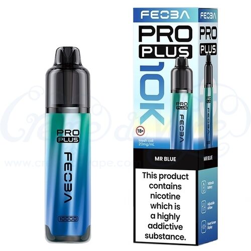 Feoba Pro Plus 10K Big Puff Pre-filled Pod Kit