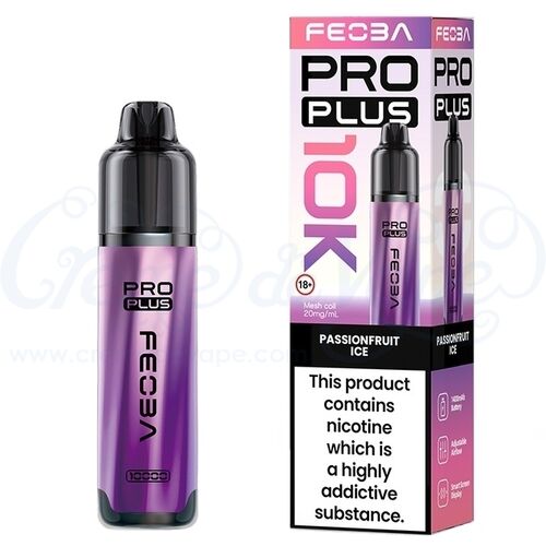 Feoba Pro Plus 10K Big Puff Pre-filled Pod Kit