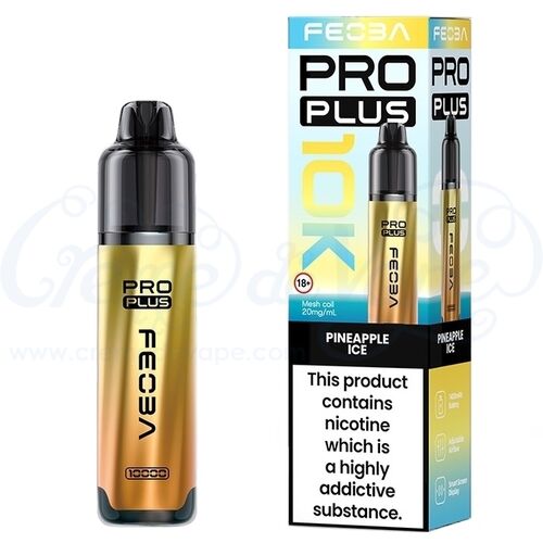 Feoba Pro Plus 10K Big Puff Pre-filled Pod Kit