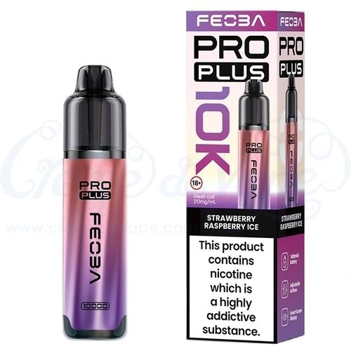 Feoba Pro Plus 10K Big Puff Pre-filled Pod Kit