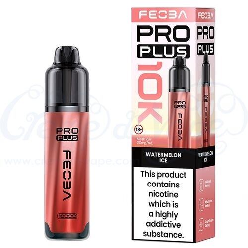 Feoba Pro Plus 10K Big Puff Pre-filled Pod Kit