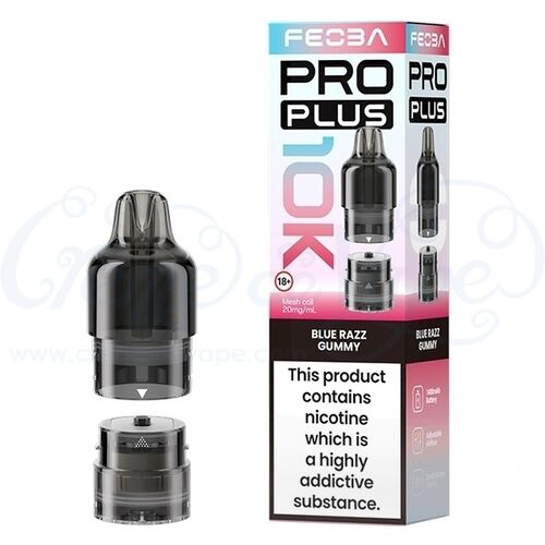 Feoba Pro Plus 10K Refill Pack