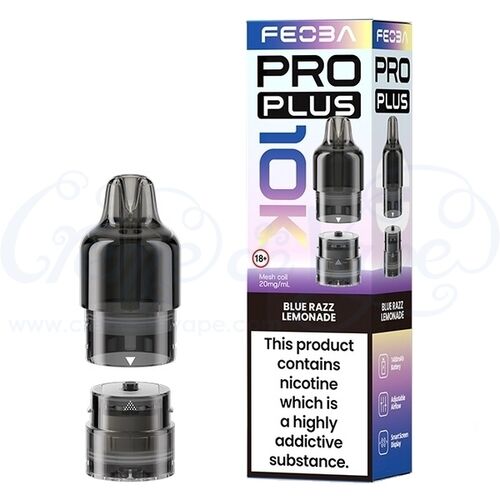 Feoba Pro Plus 10K Refill Pack