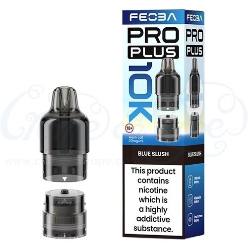 Feoba Pro Plus 10K Refill Pack