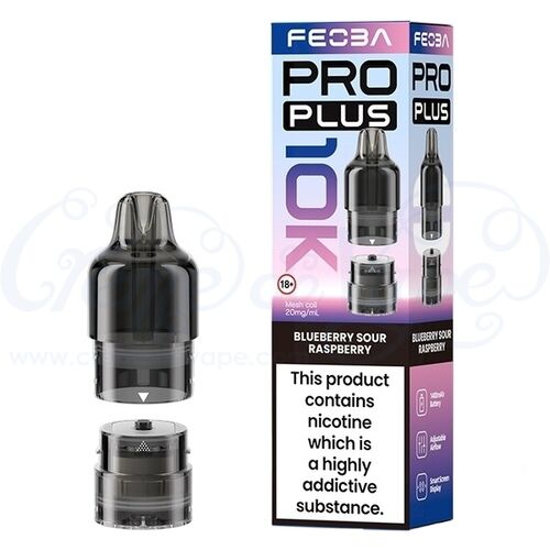 Feoba Pro Plus 10K Refill Pack