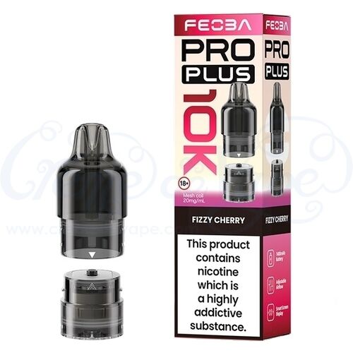 Feoba Pro Plus 10K Refill Pack