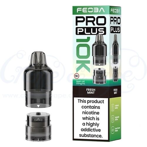 Feoba Pro Plus 10K Refill Pack