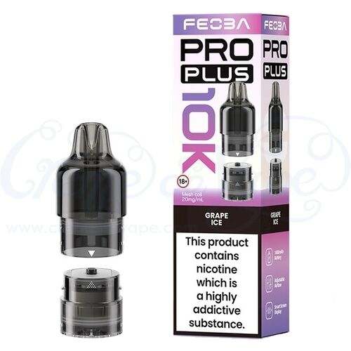 Feoba Pro Plus 10K Refill Pack