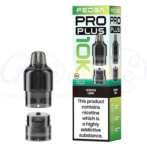 Feoba Pro Plus 10K Refill Pack