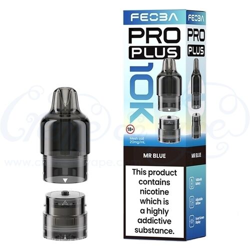 Feoba Pro Plus 10K Refill Pack