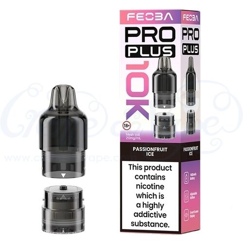 Feoba Pro Plus 10K Refill Pack