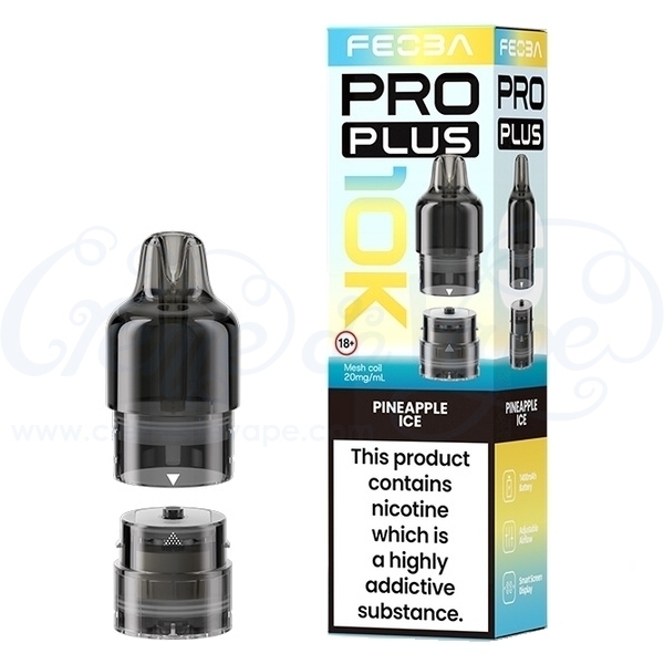Feoba Pro Plus 10K Refill Pack
