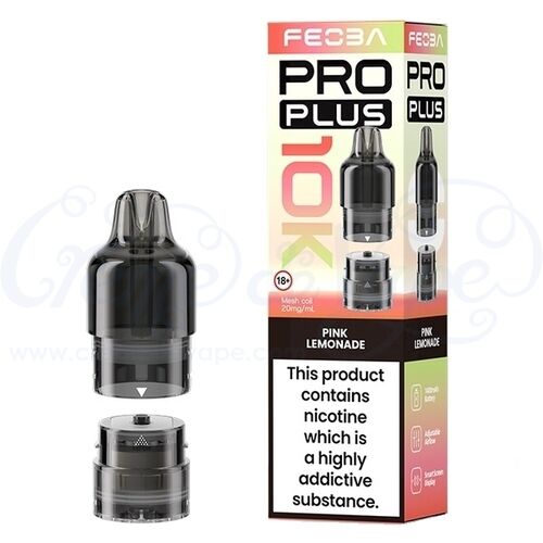 Feoba Pro Plus 10K Refill Pack