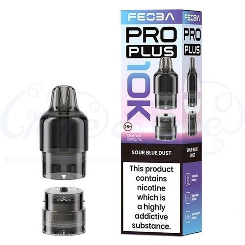 Feoba Pro Plus 10K Refill Pack