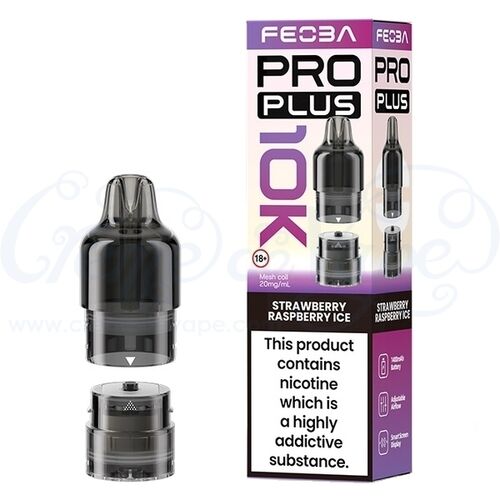 Feoba Pro Plus 10K Refill Pack
