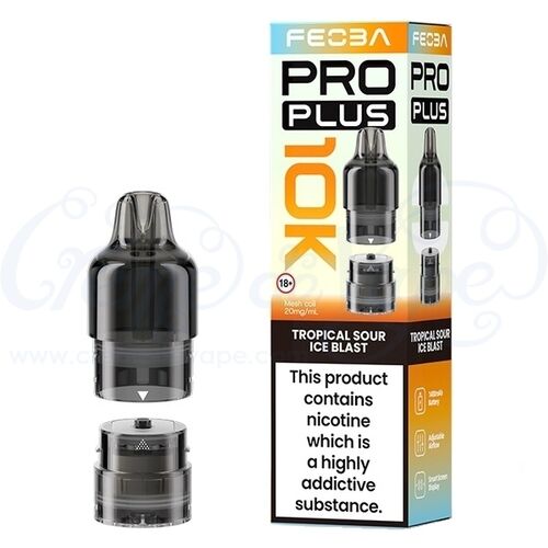 Feoba Pro Plus 10K Refill Pack
