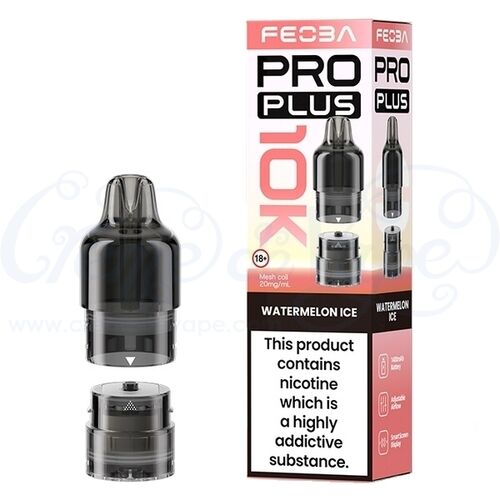 Feoba Pro Plus 10K Refill Pack