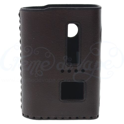 Leather Sleeve for the Dicodes Boro mod - Brown