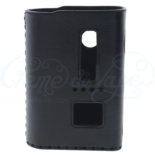 Leather Sleeve for the Dicodes Boro mod - Black