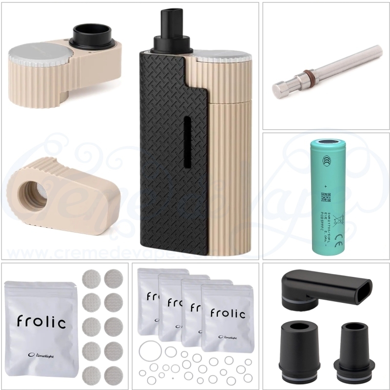 Limelight Frolic Deluxe Kit