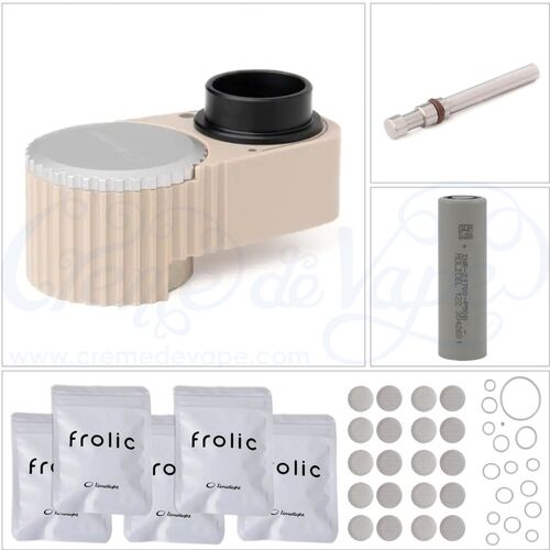 Limelight Frolic Service Kit+