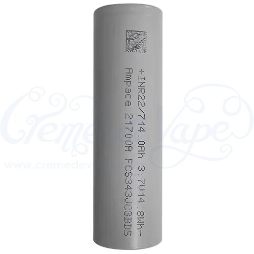 Ampace INR22-JP40 21700 4000mAh battery